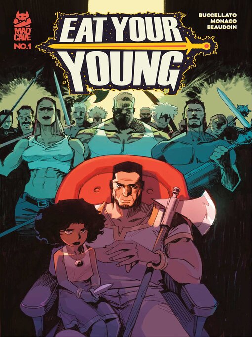 Title details for Eat Your Young (2025), Issue 1 by Brian Buccellato - Available